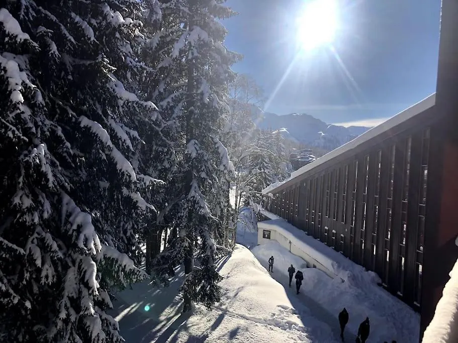 Apartment Cosyarc Bellecote - Appartement Au Coeur Arc 1800 Les Arcs  France