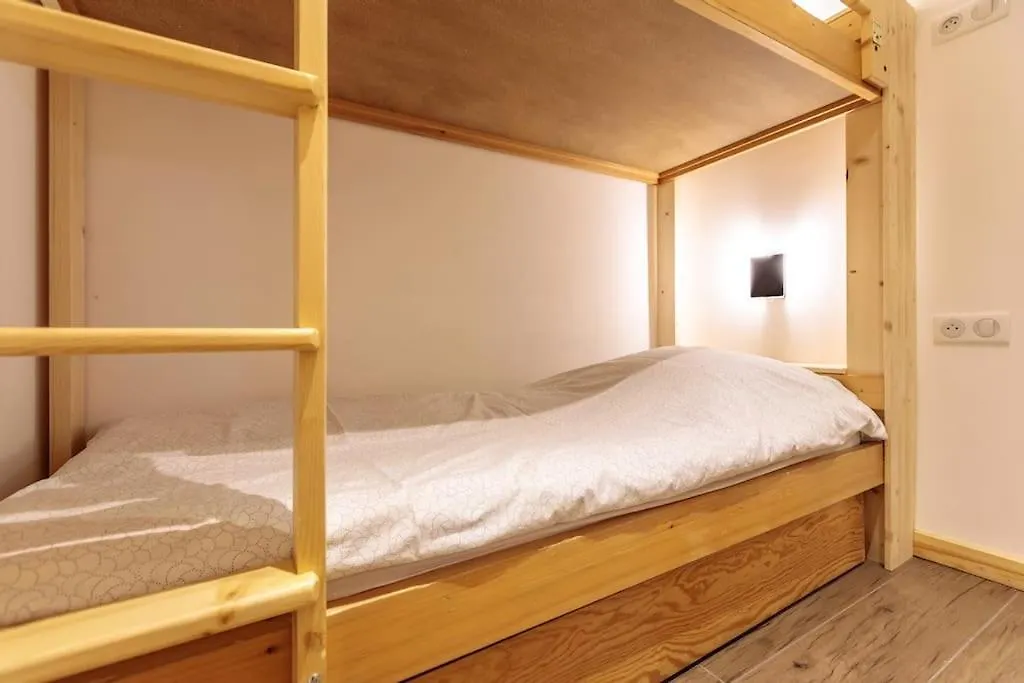 Cosyarc Bellecote - Appartement Au Coeur Arc 1800 Les Arcs  France
