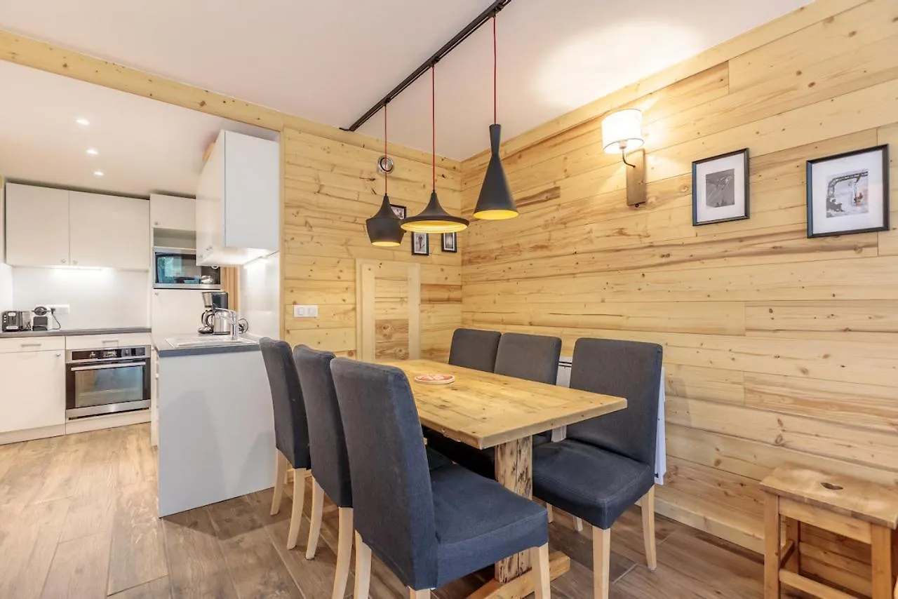 Cosyarc Bellecote - Appartement Au Coeur Arc 1800 Les Arcs  Apartment