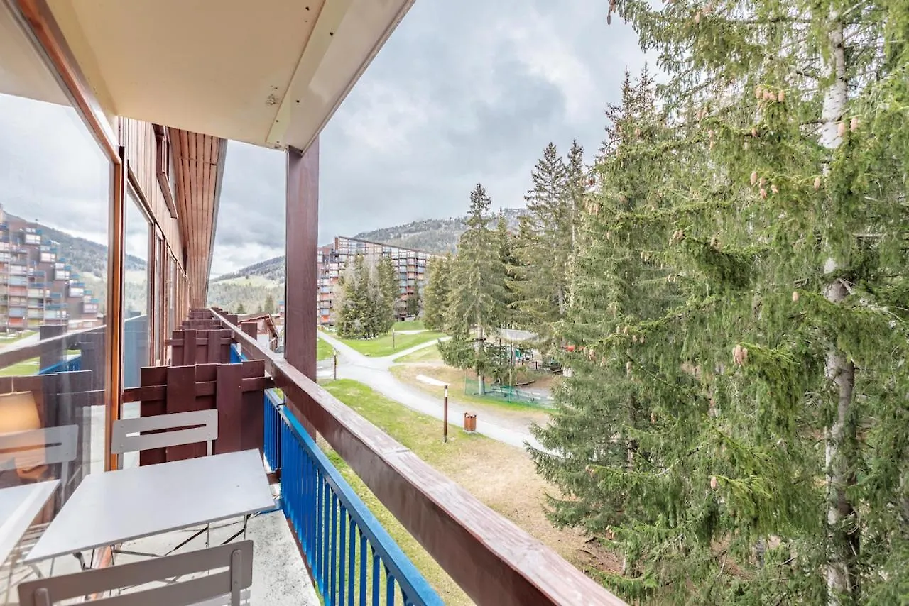 Apartment Cosyarc Bellecote - Appartement Au Coeur Arc 1800 Les Arcs
