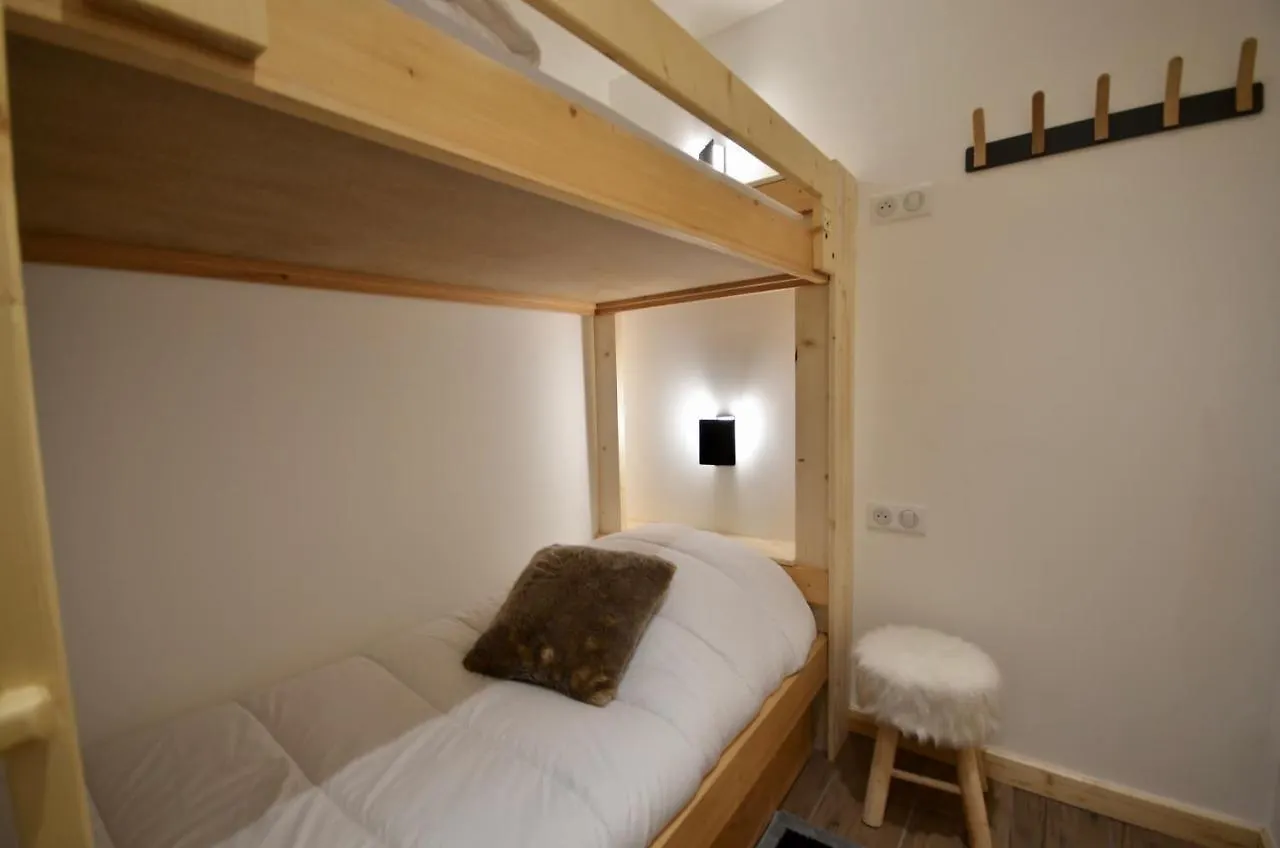 Cosyarc Bellecote - Appartement Au Coeur Arc 1800 Les Arcs  France