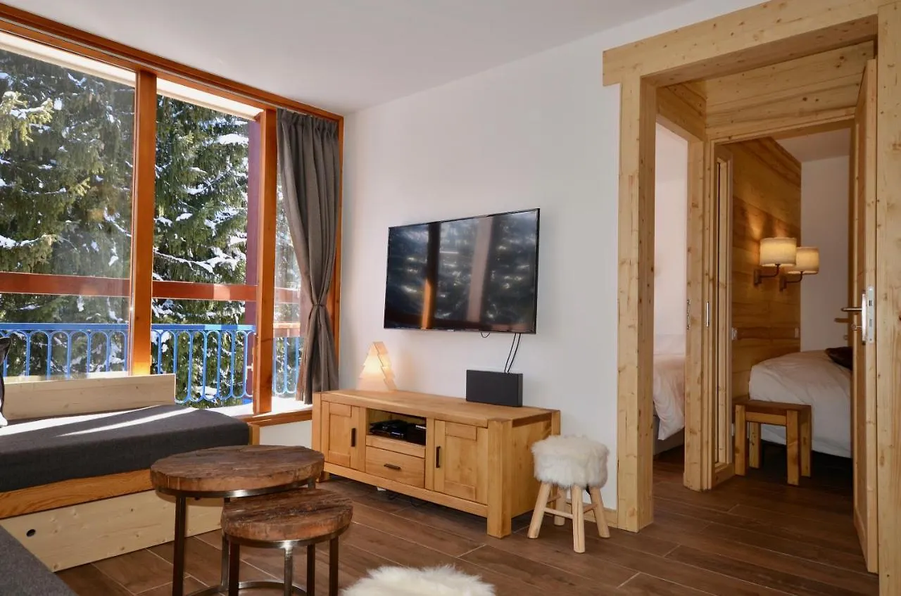 Cosyarc Bellecote - Appartement Au Coeur Arc 1800 Les Arcs  0*, Les Arcs (Savoie) France