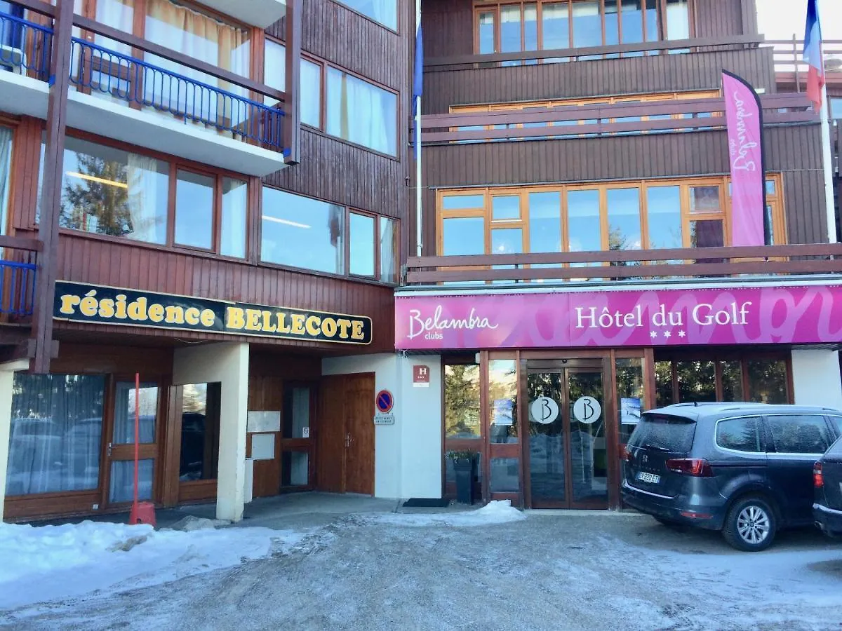 Cosyarc Bellecote - Appartement Au Coeur Arc 1800 Les Arcs  Apartment Les Arcs (Savoie)