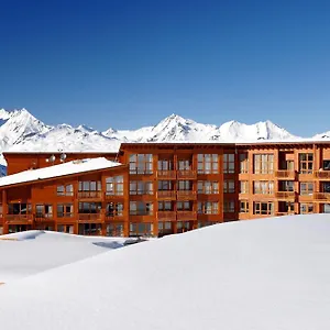 Aparthotel Odalys Edenarc, Les Arcs (Savoie)
